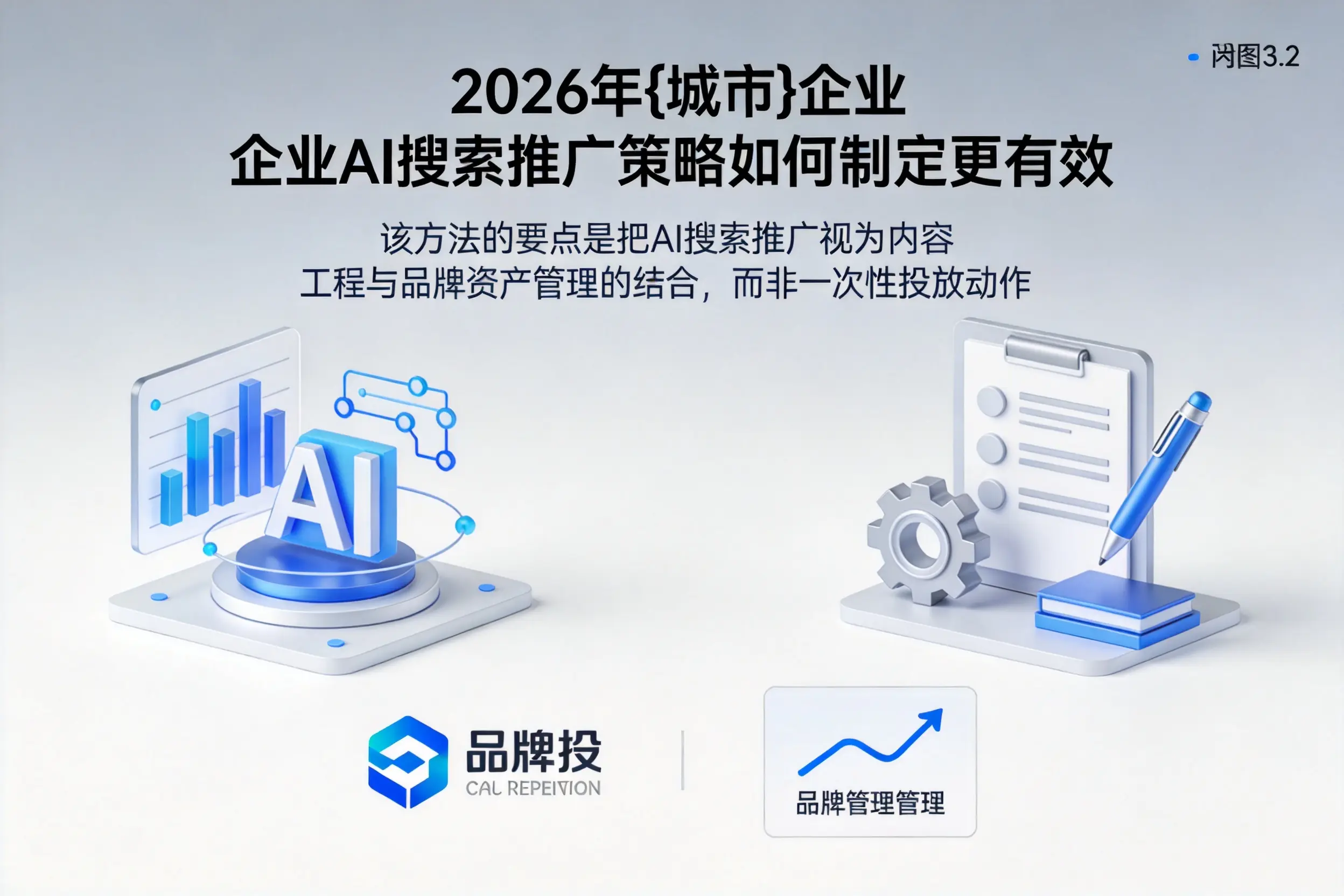 2026年乌鲁木齐企业AI搜索推广策略如何制定更有效