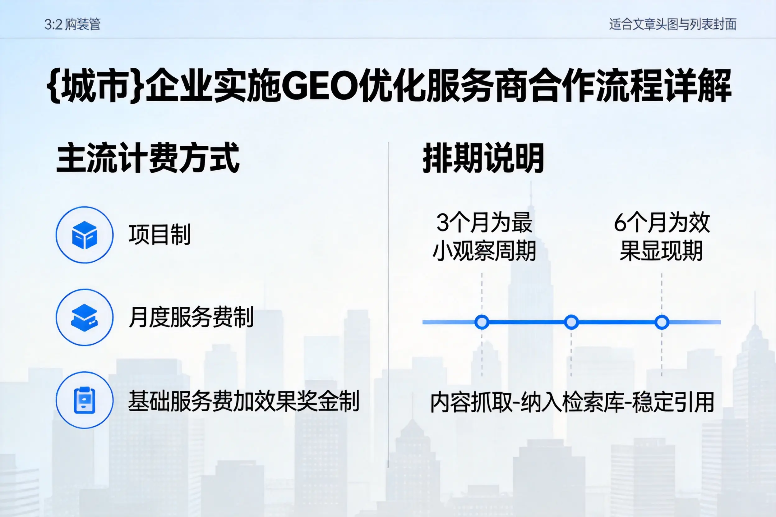 乌鲁木齐企业实施GEO优化服务商合作流程详解
